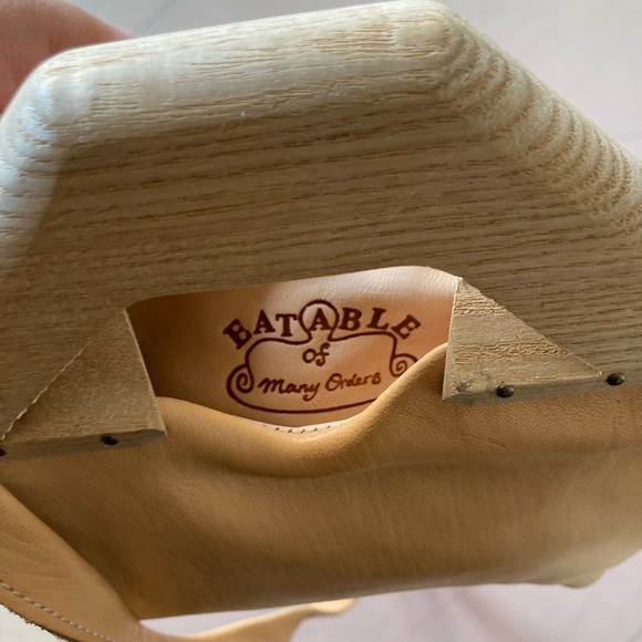 Eatable of Many Orders tin bag - Picture 5 of 6